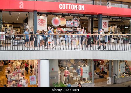 cotton on sydney city.